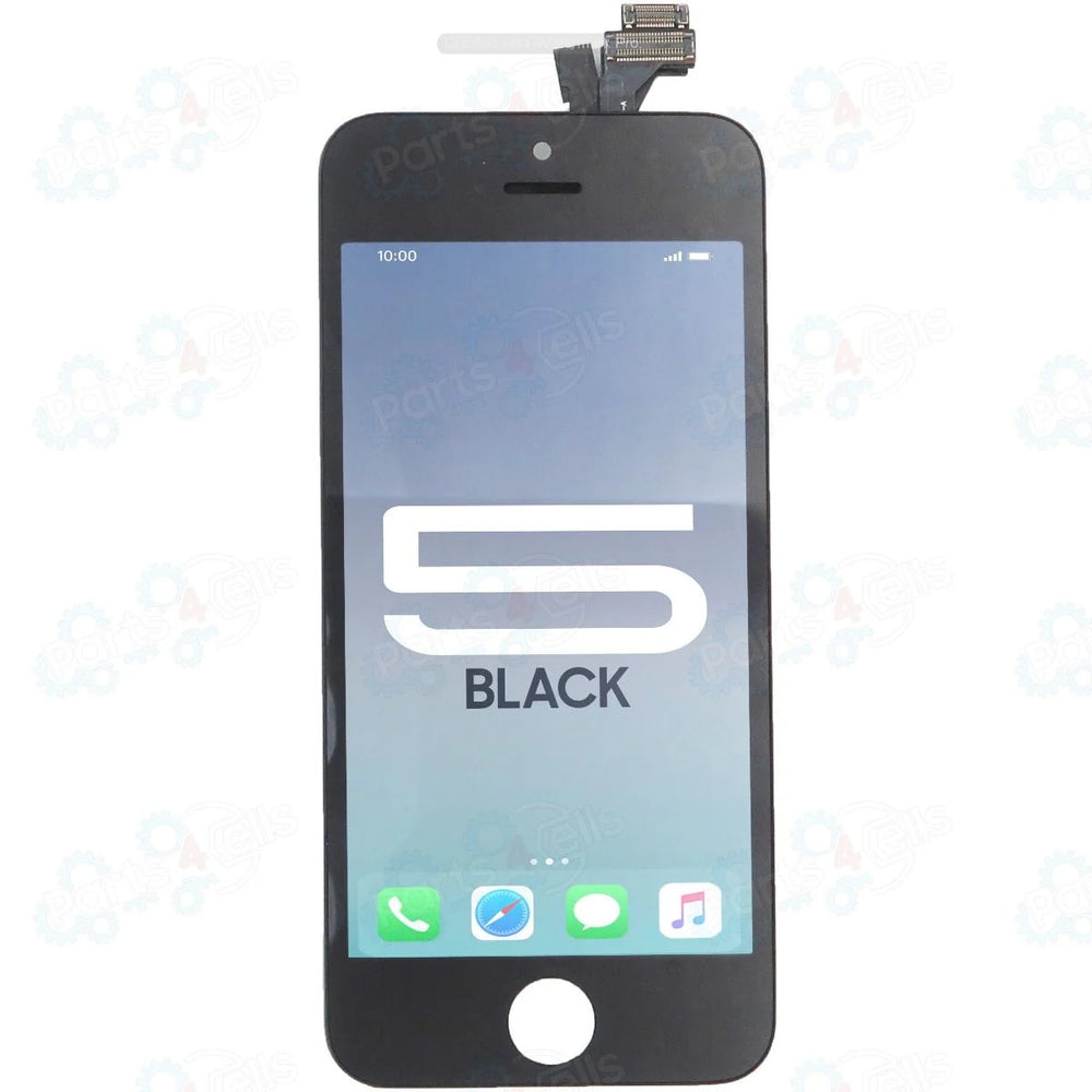 iPhone 5 LCD With Touch Black Premium