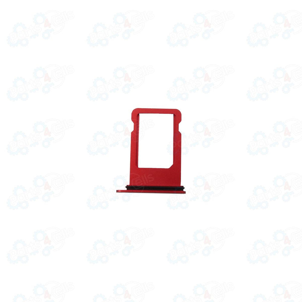 iPhone 7 Sim Tray Red