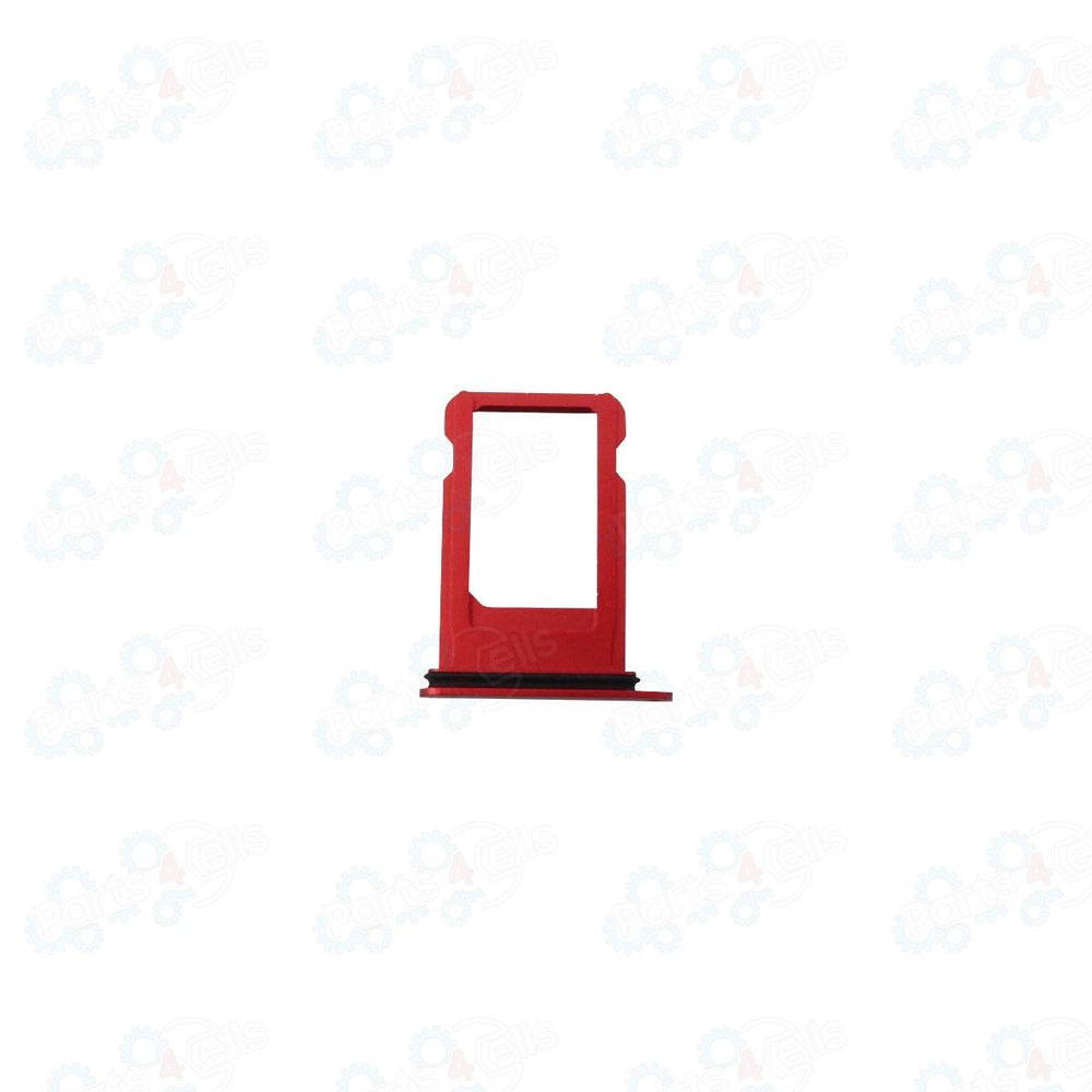 iPhone 7 Sim Tray Red