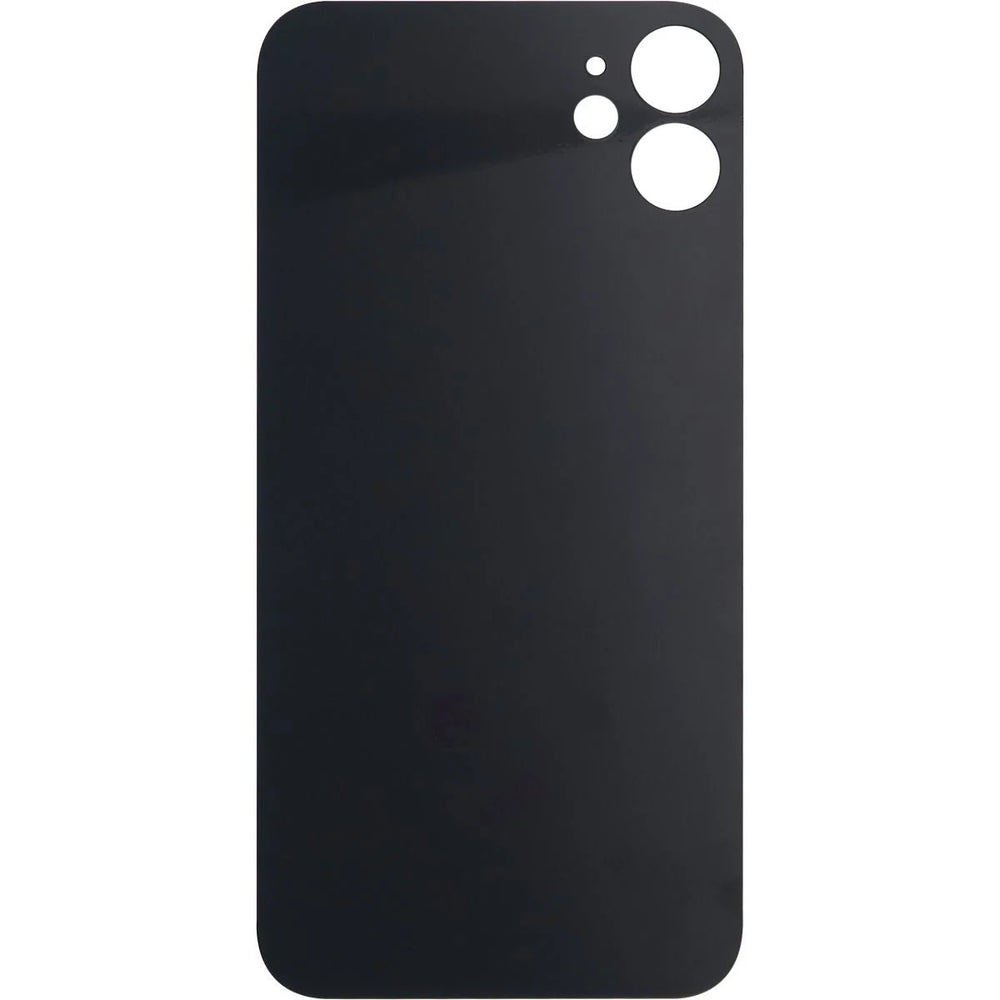 iPhone 11 Back Glass Door Without Camera Lens Red NO LOGO