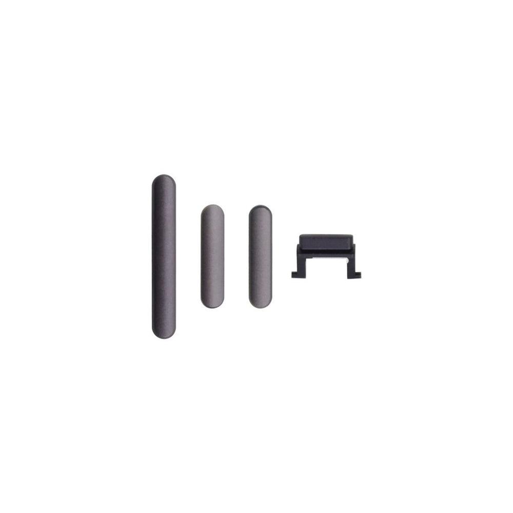 iPhone 11 Hard Buttons (Power / Volume / Switch) Black
