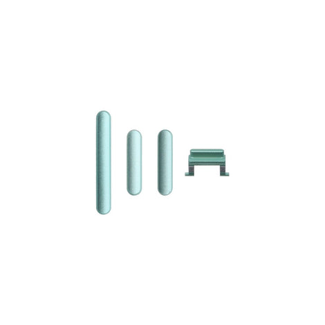 iPhone 11 Hard Buttons (Power / Volume / Switch) Green