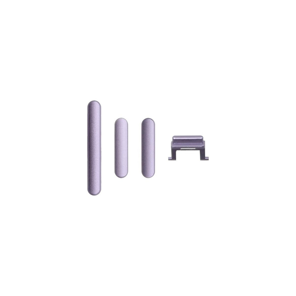 iPhone 11 Hard Buttons (Power / Volume / Switch) Purple