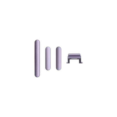 iPhone 11 Hard Buttons (Power / Volume / Switch) Purple