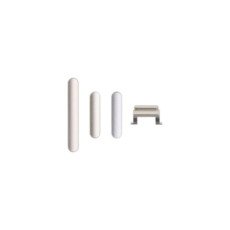 iPhone 11 Hard Buttons (Power / Volume / Switch) White