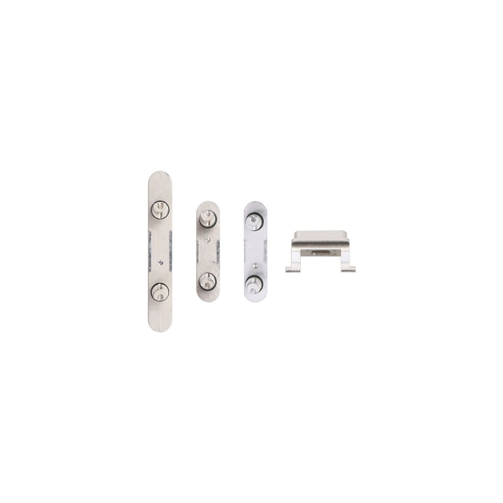 iPhone 11 Hard Buttons (Power / Volume / Switch) White