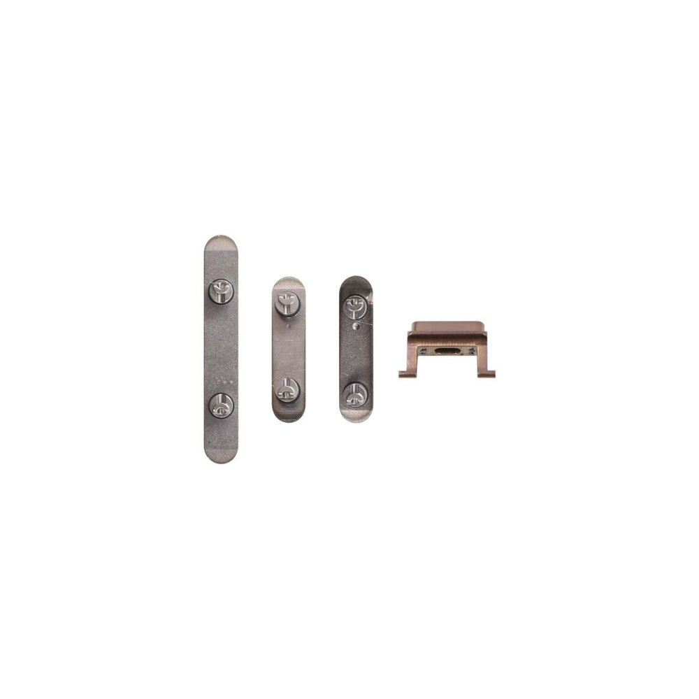 iPhone 11 Pro / 11 Pro Max Hard Buttons (Power / Volume / Switch) Gold