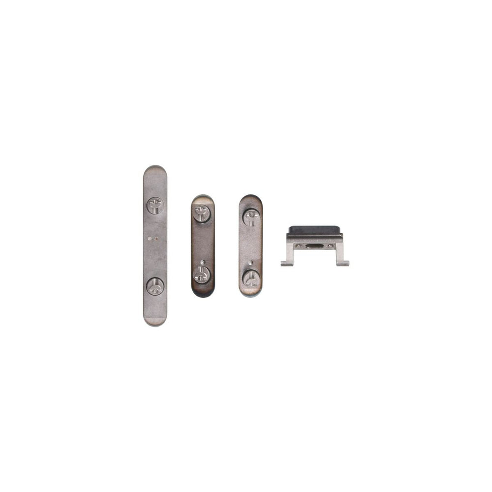 iPhone 11 Pro / 11 Pro Max Hard Buttons (Power / Volume / Switch) Space Gray