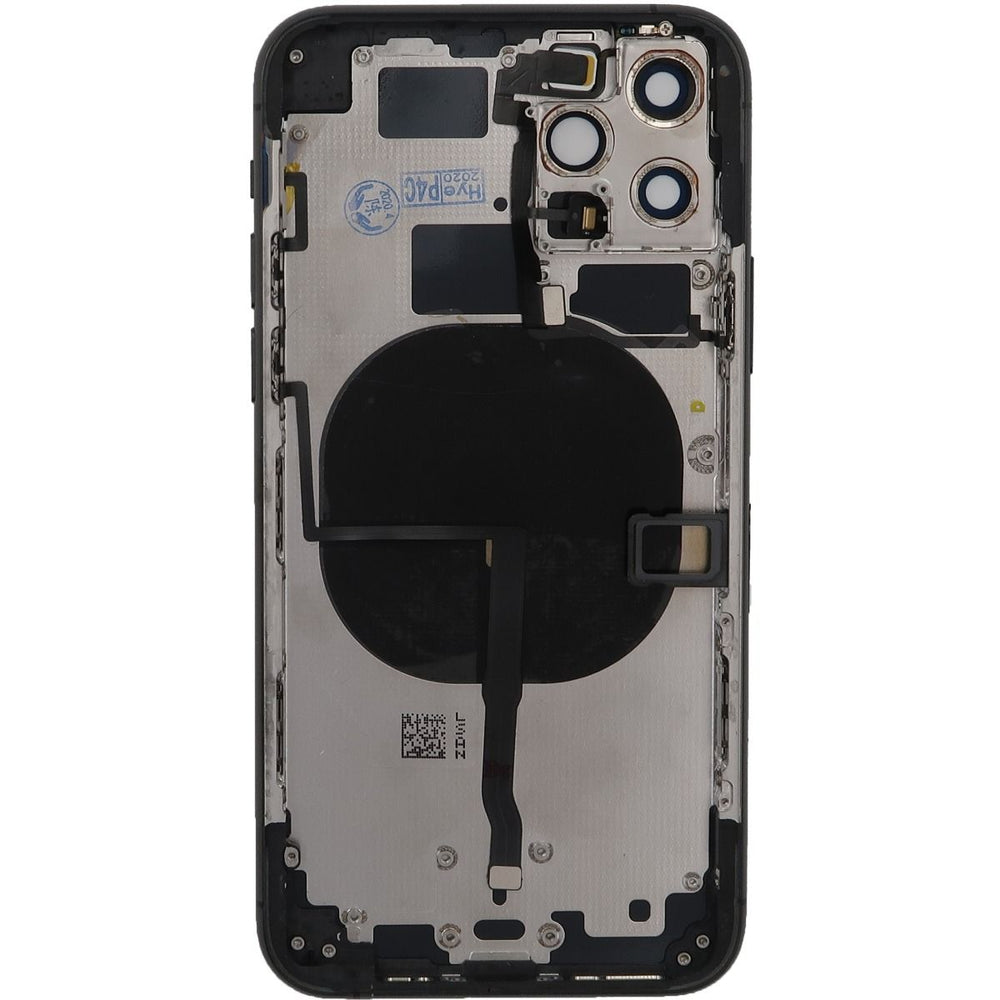 iPhone 11 Pro Back Housing W/ Small Parts Green (OEM PULL)