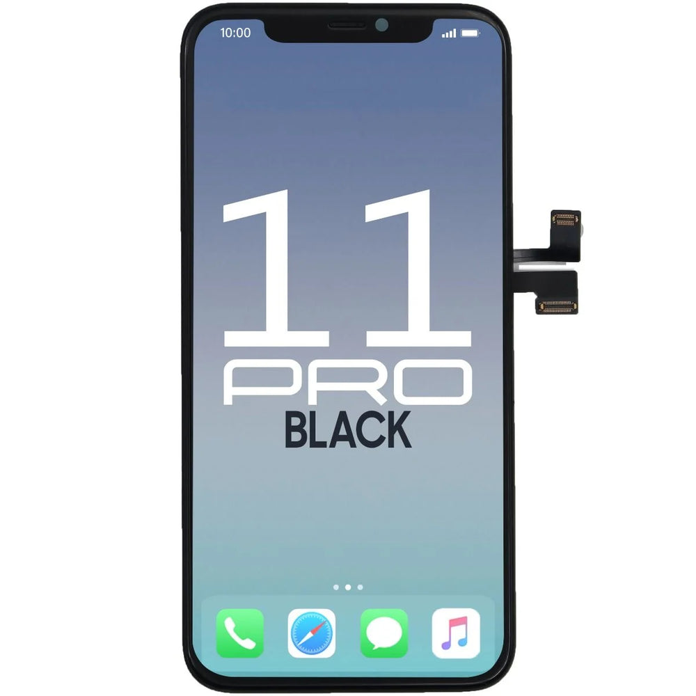 Brilliance iPhone 11 Pro LCD With Touch Black