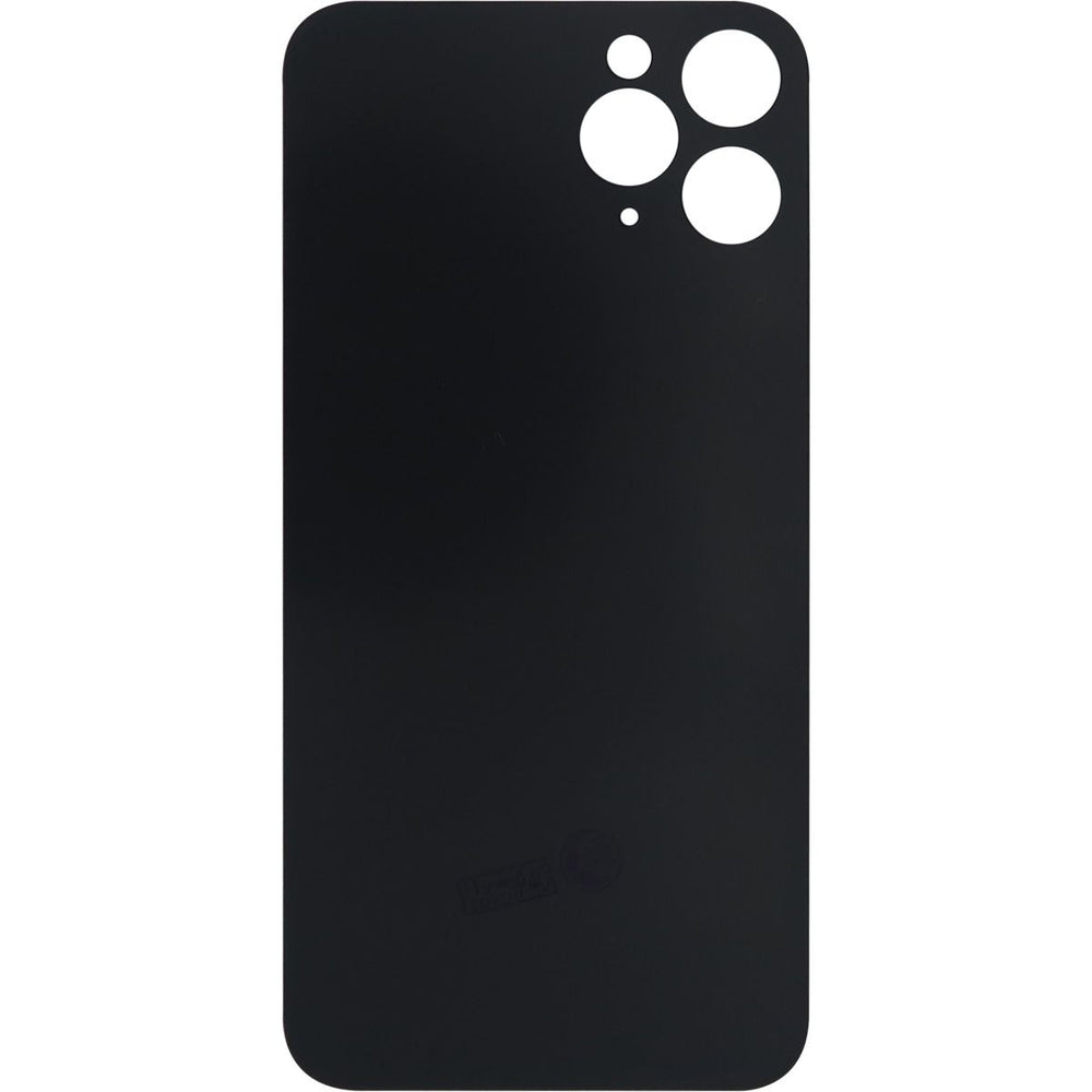iPhone 11 Pro Max Back Glass Door Without Lens White NO LOGO