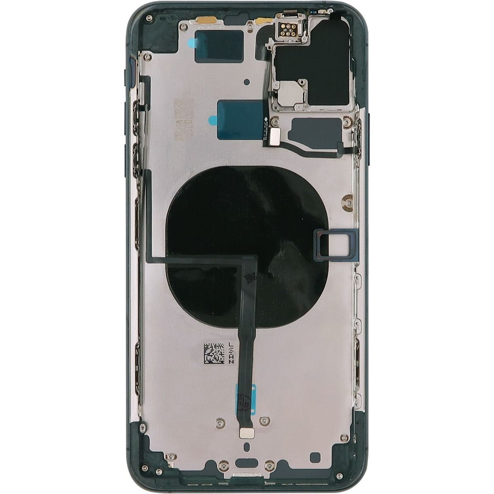 iPhone 11 Pro Max Back Housing W/ Small Parts Green (OEM PULL)