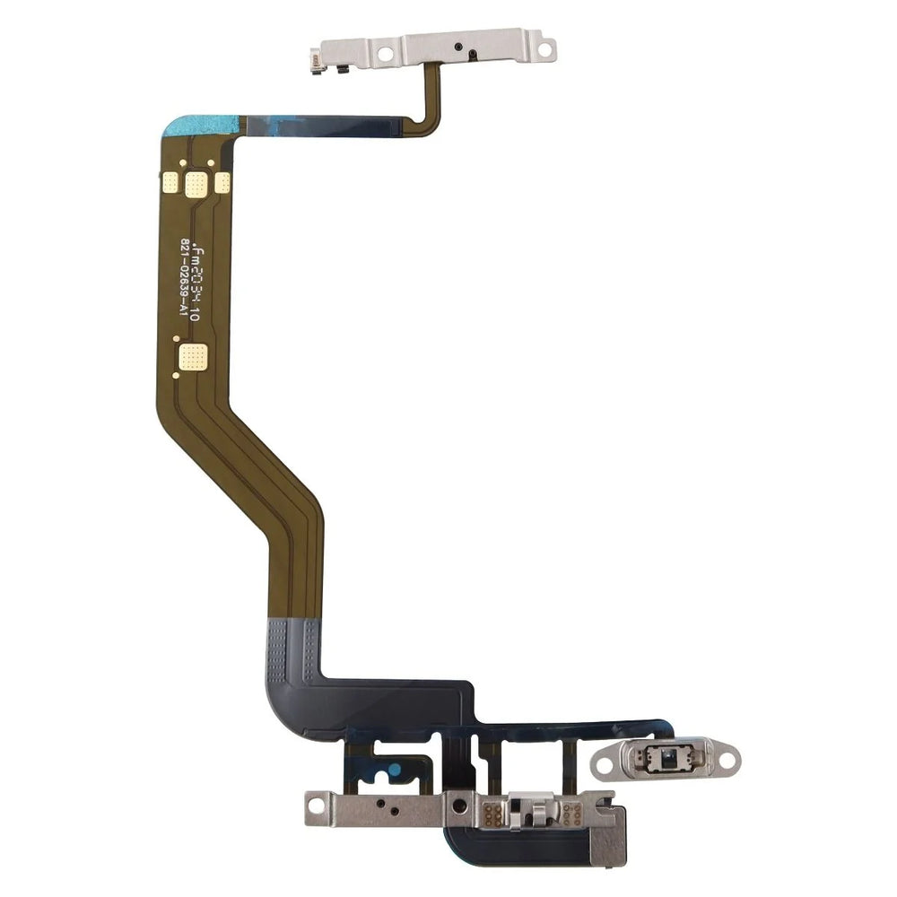 iPhone 12 / 12 Pro Power & Volume Flex Cable