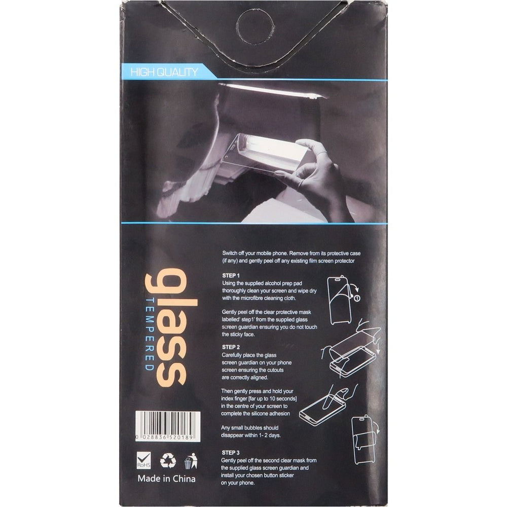 iPhone 12 Mini Privacy Tempered Glass Bulk Pack Of 10