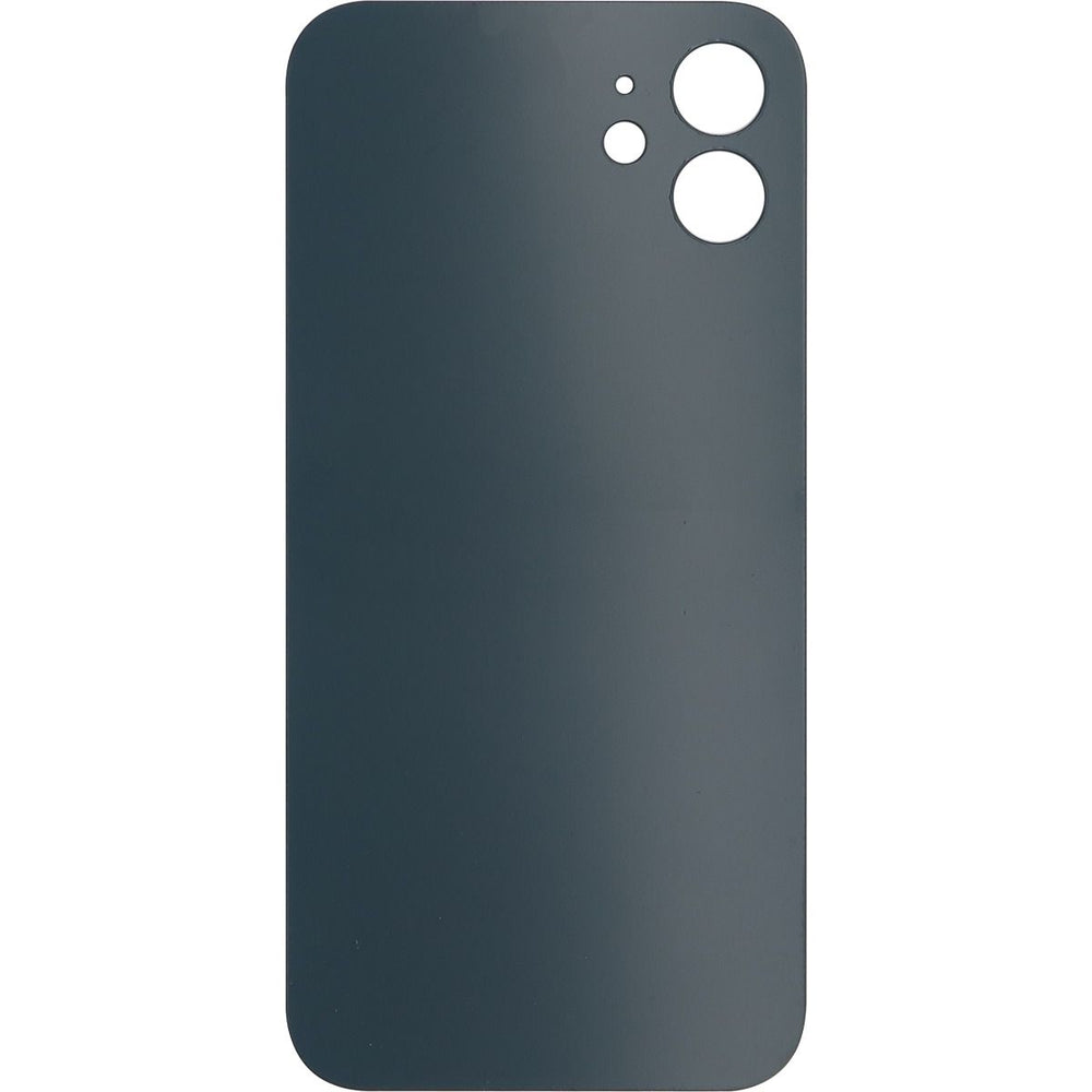 iPhone 12 Back Glass Door Without Camera Lens Red NO LOGO