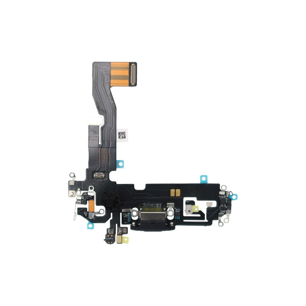 iPhone 12 Charging Port Flex Black Best Quality