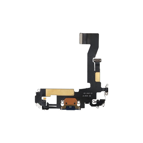 iPhone 12 Charging Port Flex Blue