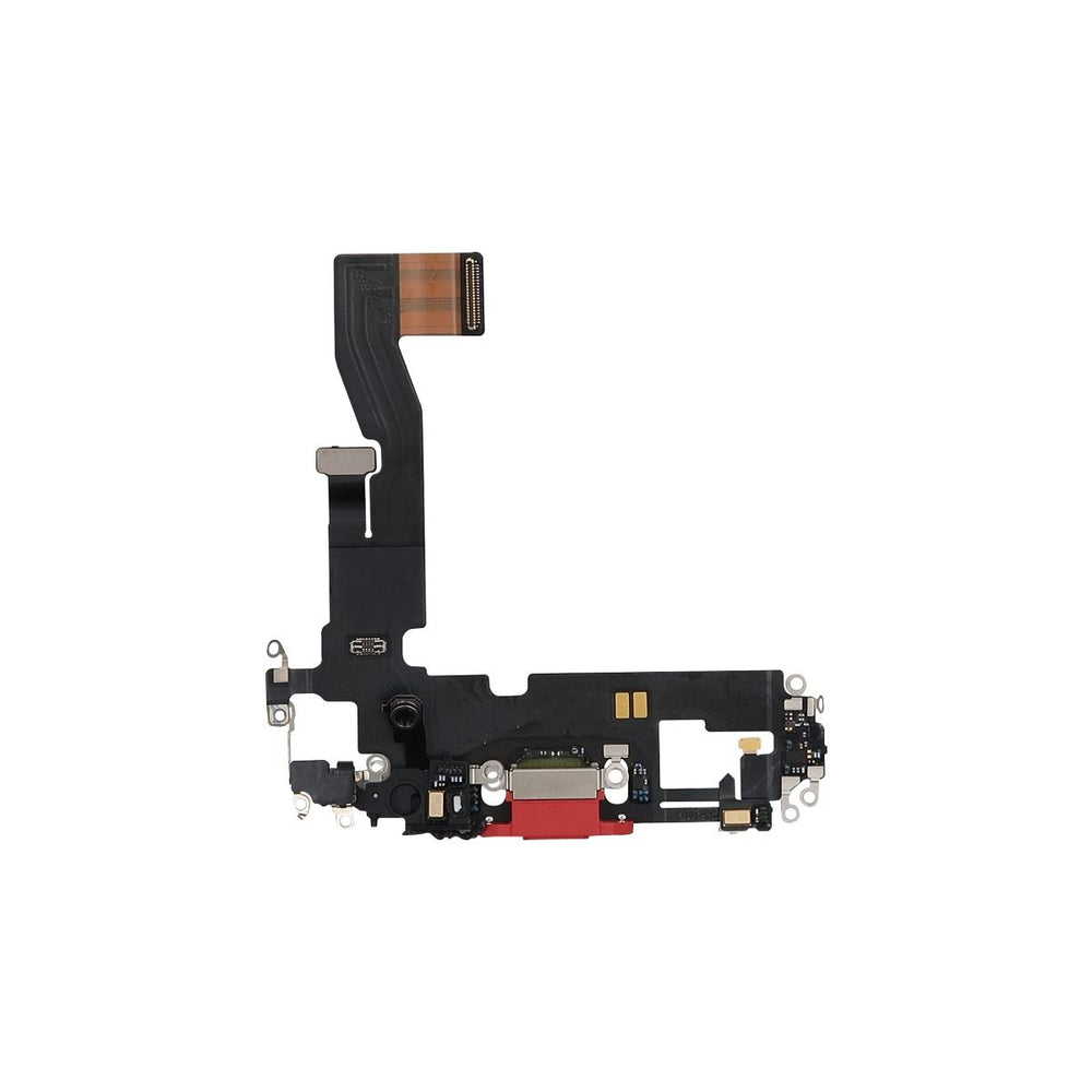iPhone 12 Charging Port Flex Red