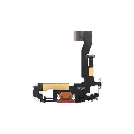 iPhone 12 Charging Port Flex Red