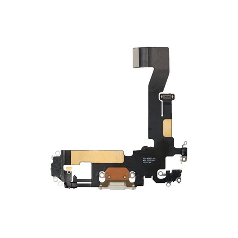 iPhone 12 Charging Port Flex White