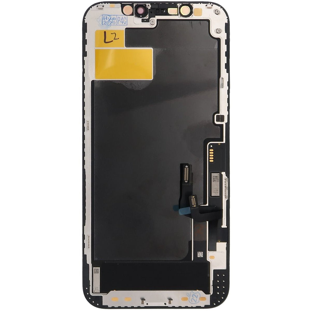 iPhone 12 / 12 Pro LCD With Touch Black (OEM Refurbished)