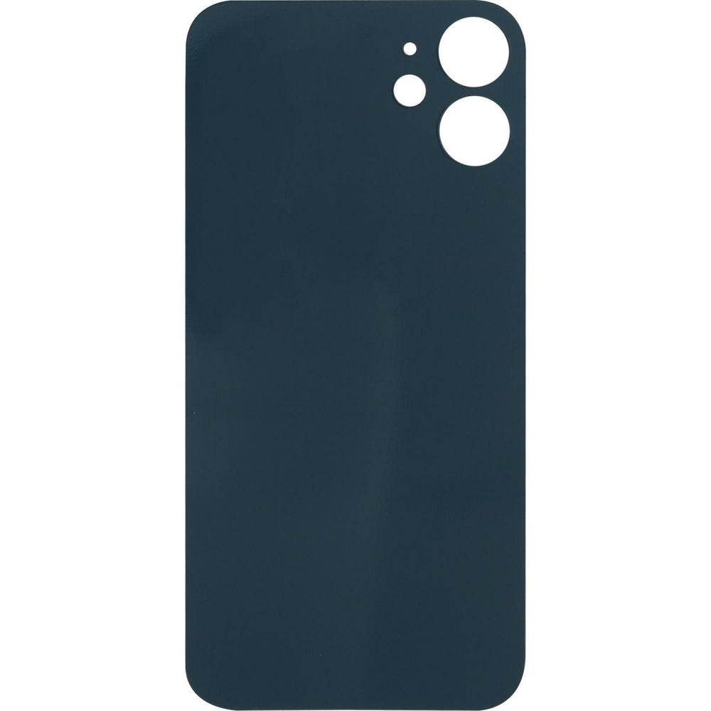 iPhone 12 Mini Back Glass Door Without Camera Lens Red NO LOGO
