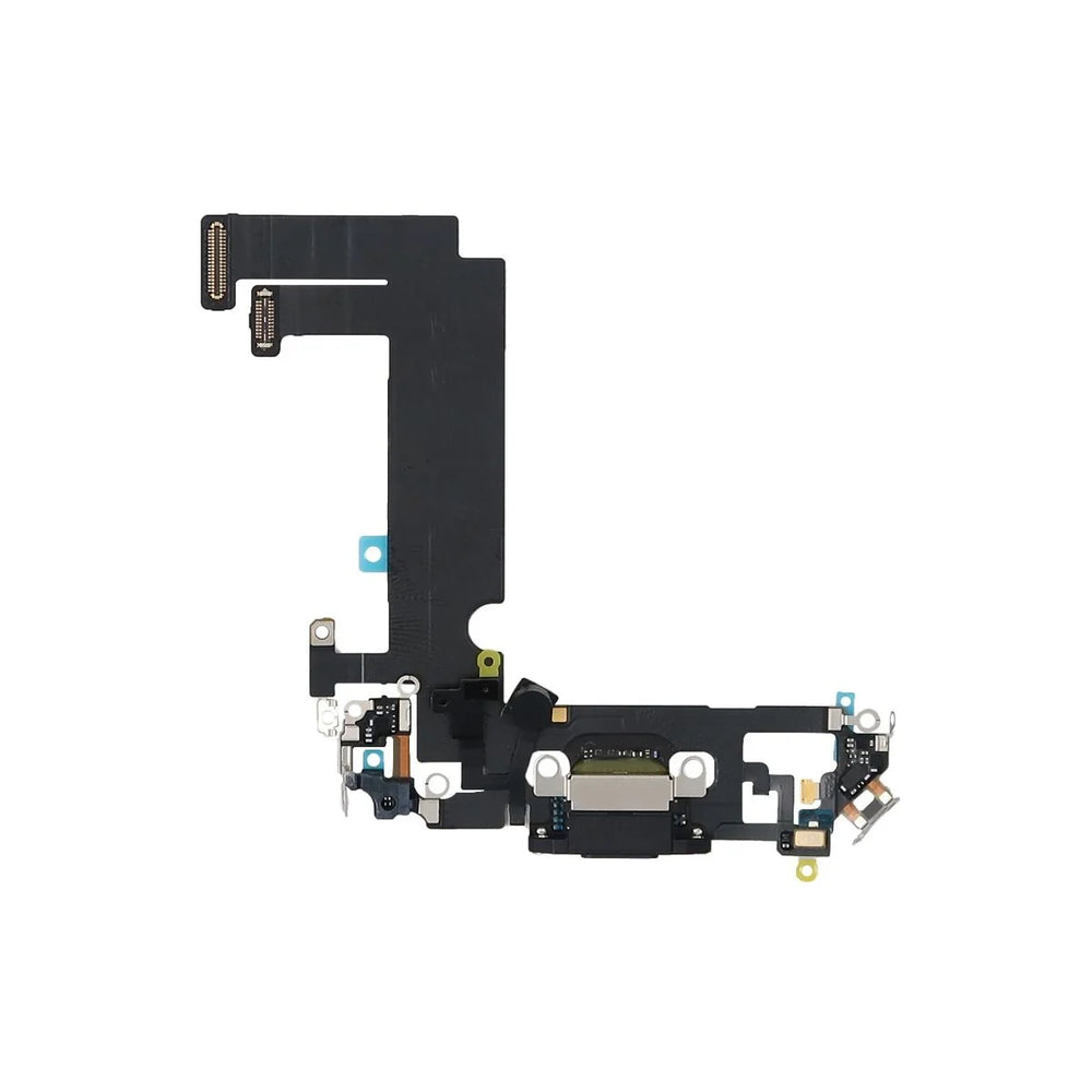 iPhone 12 Mini Charging Port Flex Black