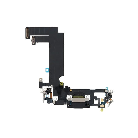 iPhone 12 Mini Charging Port Flex Black
