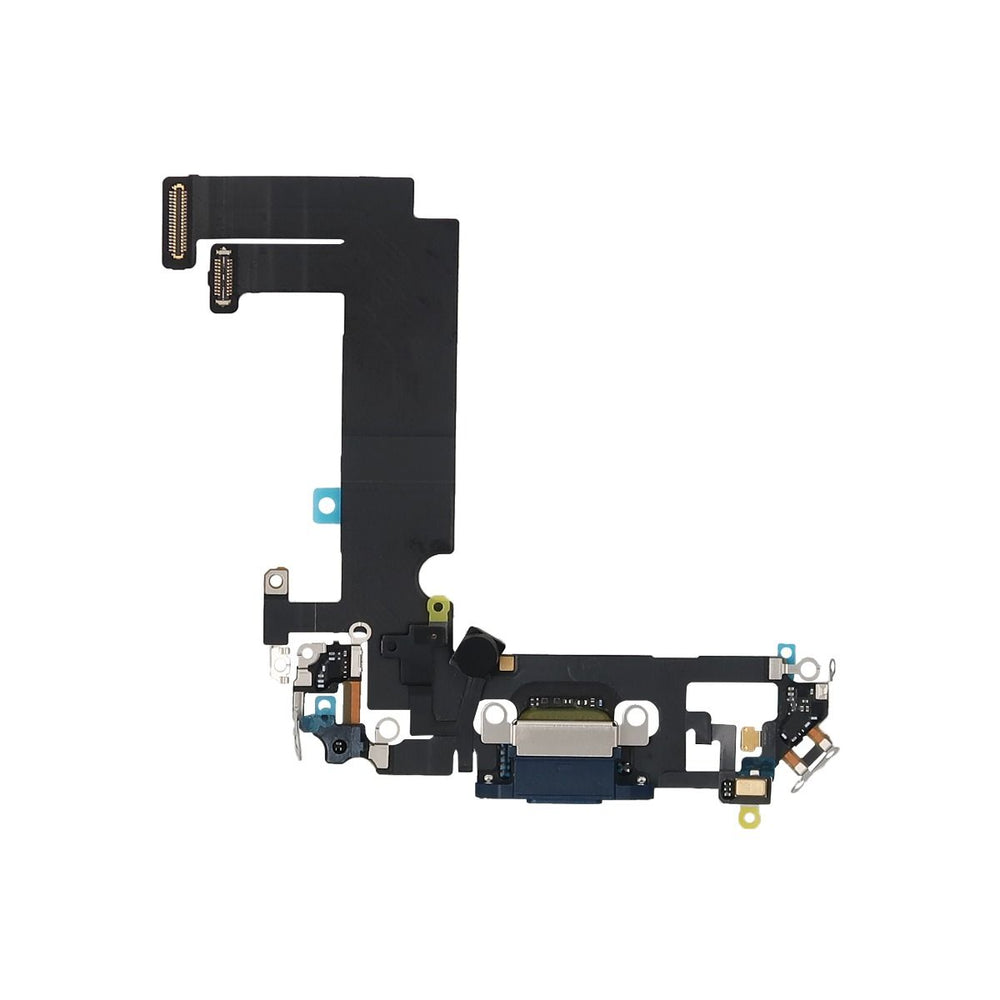 iPhone 12 Mini Charging Port Flex Blue
