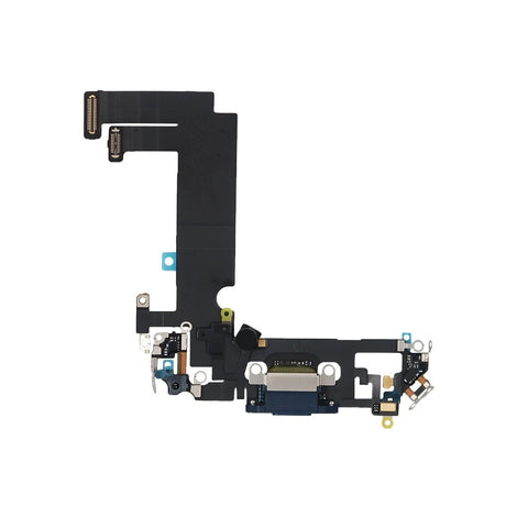 iPhone 12 Mini Charging Port Flex Blue