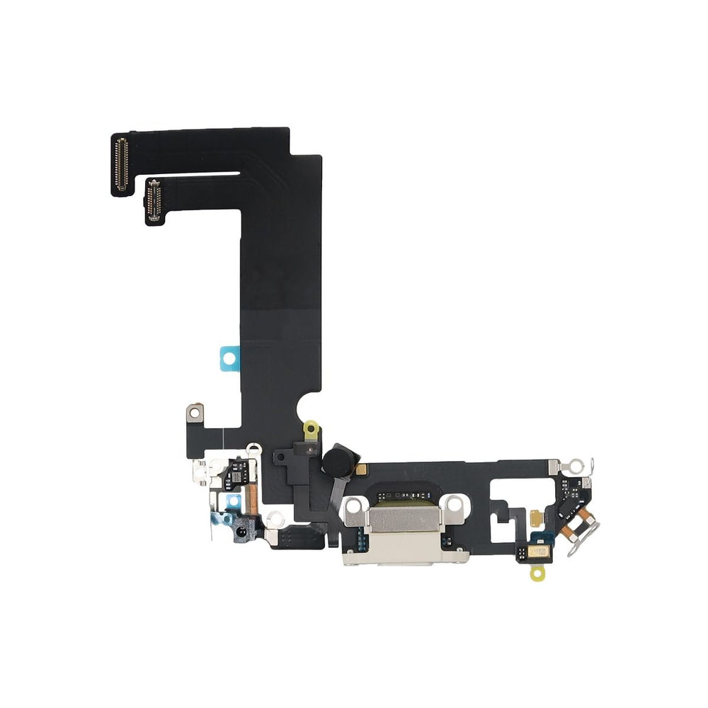 iPhone 12 Mini Charging Port Flex White