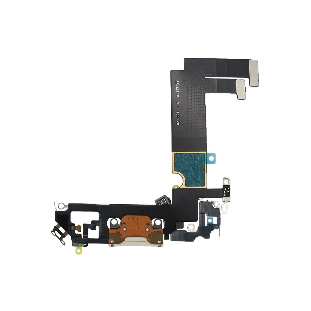 iPhone 12 Mini Charging Port Flex White