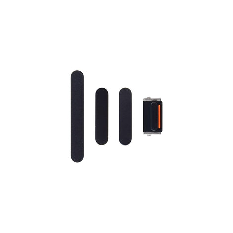 iPhone 12 Mini Side Buttons (Power / Volume / Switch) Black