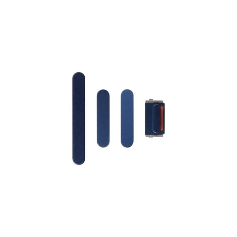 iPhone 12 Mini Side Buttons (Power / Volume / Switch) Blue