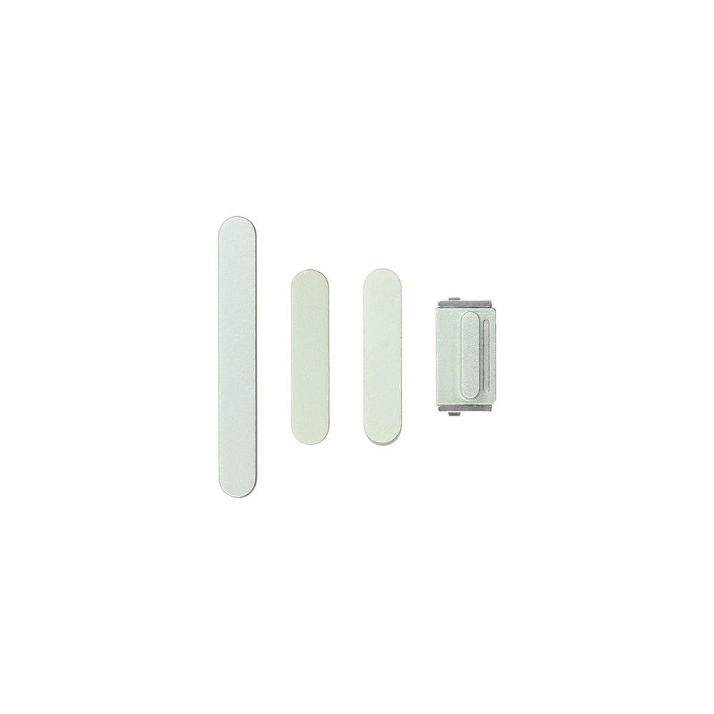 iPhone 12 Mini Side Buttons (Power / Volume / Switch) Green
