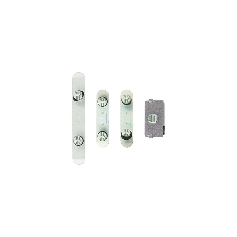 iPhone 12 Mini Side Buttons (Power / Volume / Switch) Green