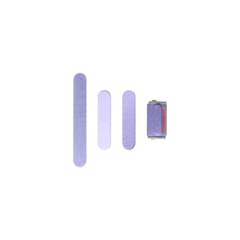 iPhone 12 Mini Side Buttons (Power / Volume / Switch) Purple
