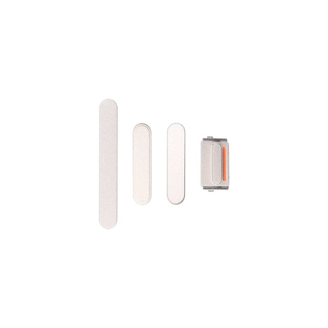 iPhone 12 Mini Side Buttons (Power / Volume / Switch) White