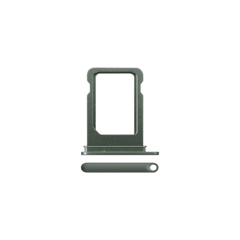 iPhone 12 Mini Sim Tray, Volume, Mute Power Button Green