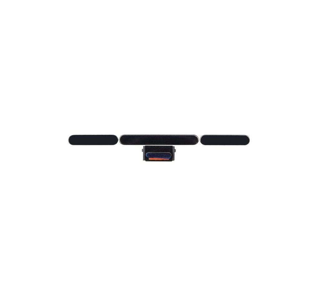 iPhone 12 Pro / 12 Pro Max Side Buttons (Power / Volume / Switch) Black