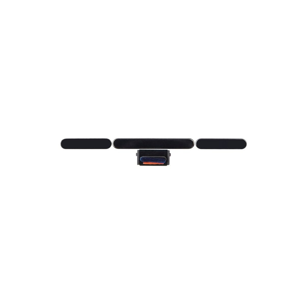 iPhone 12 Pro / 12 Pro Max Side Buttons (Power / Volume / Switch) Black