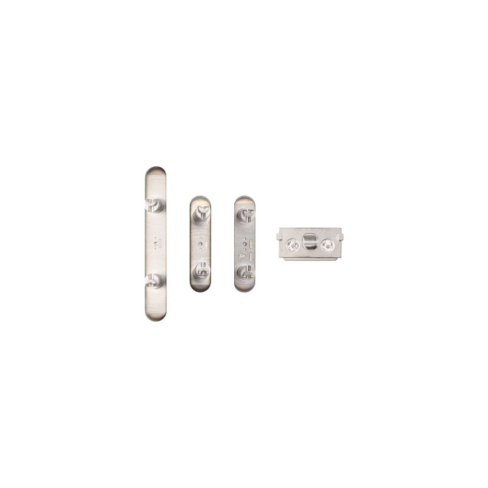 iPhone 12 Pro / 12 Pro Max Side Buttons (Power / Volume / Switch) Pacific Blue