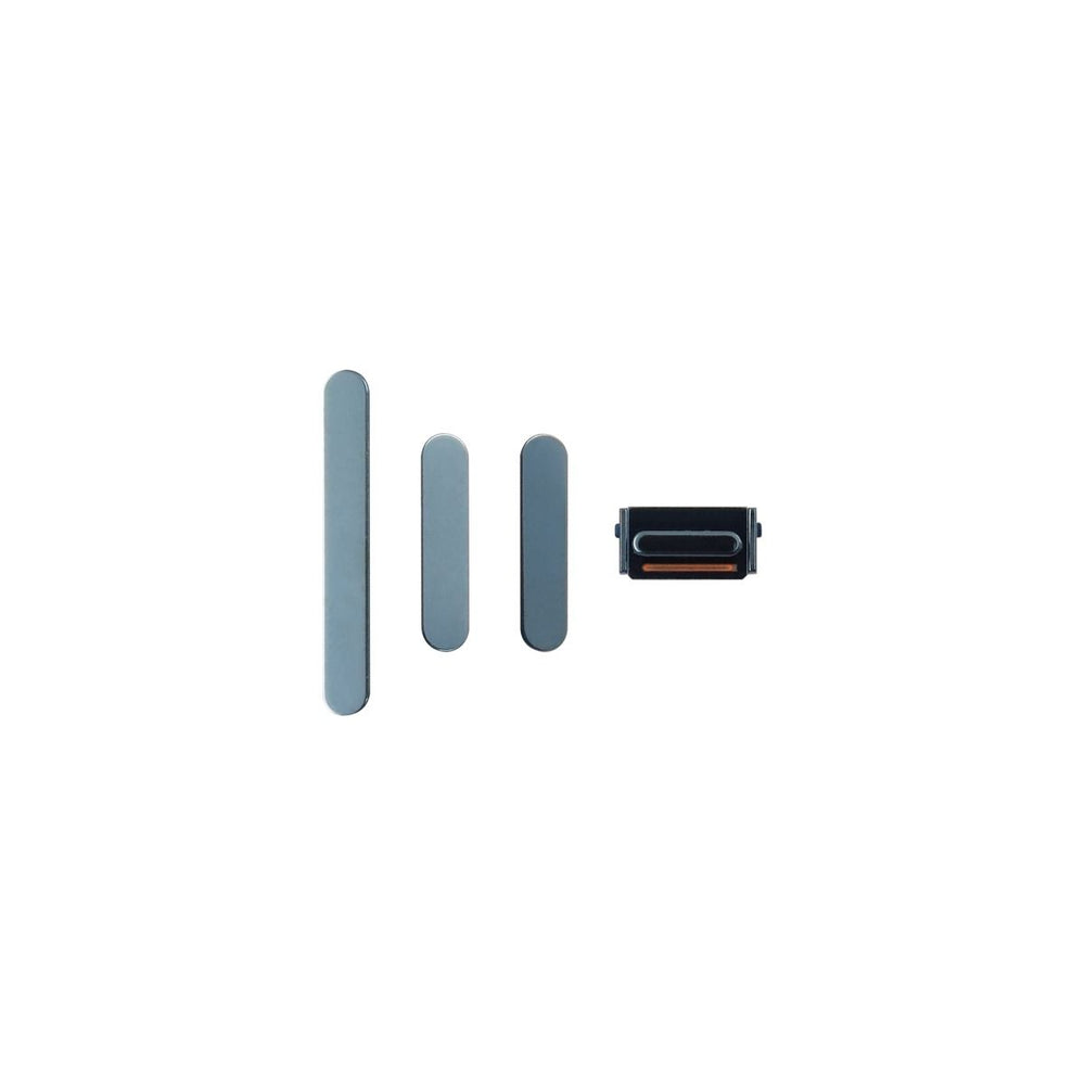 iPhone 12 Pro / 12 Pro Max Side Buttons (Power / Volume / Switch) Pacific Blue