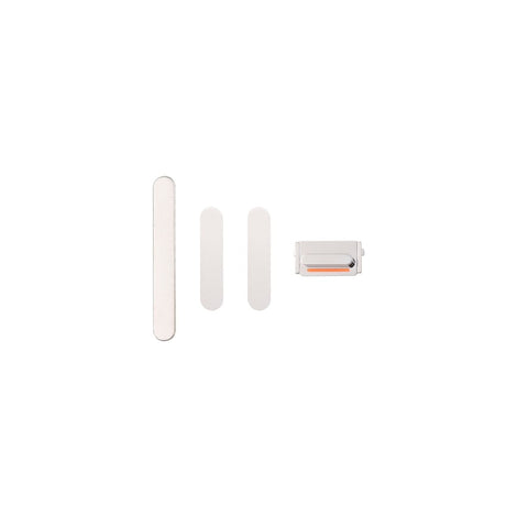 iPhone 12 Pro / 12 Pro Max Side Buttons (Power / Volume / Switch) Silver