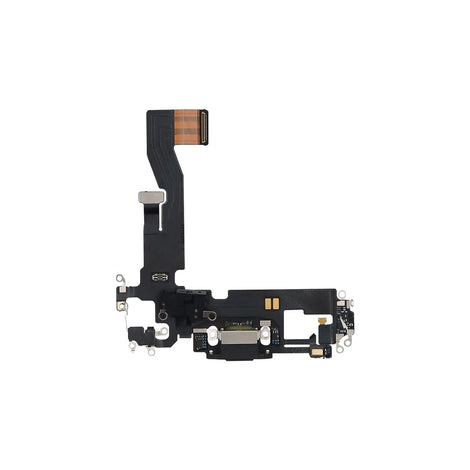 iPhone 12 Pro Charging Port Flex Black