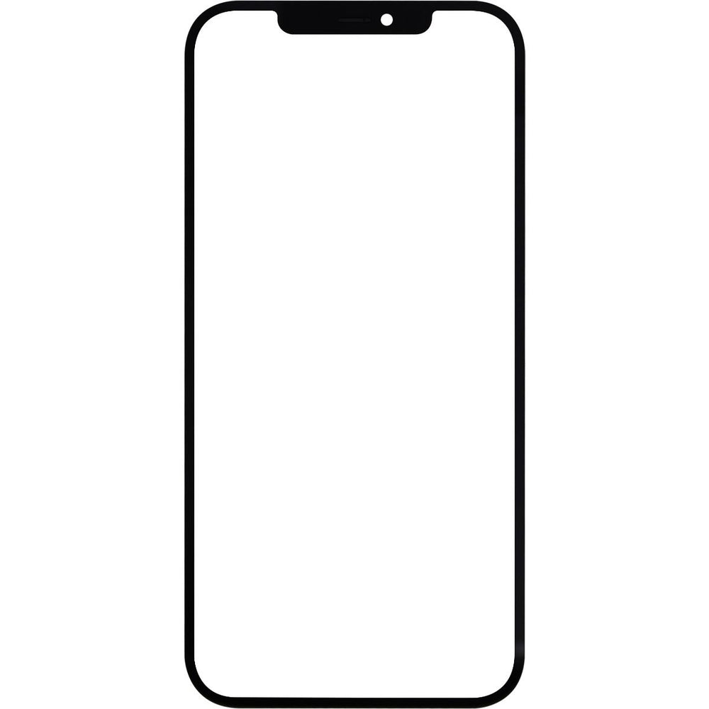 iPhone 12 Pro Max Glass With OCA Pack Of 10