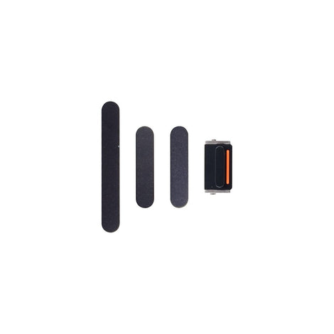 iPhone 12 Side Buttons (Power / Volume / Switch) Black