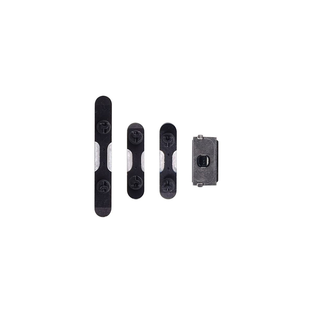iPhone 12 Side Buttons (Power / Volume / Switch) Black
