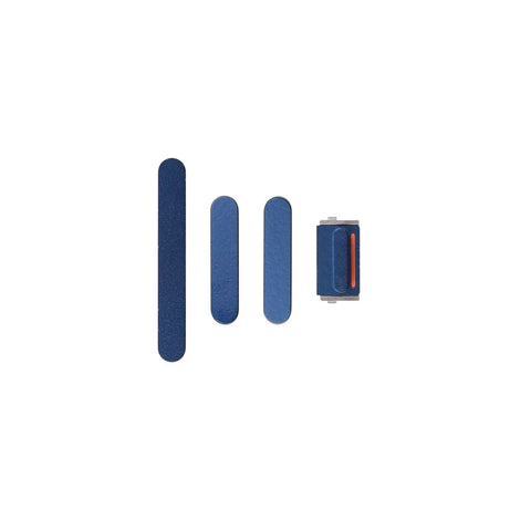 iPhone 12 Side Buttons (Power / Volume / Switch) Blue