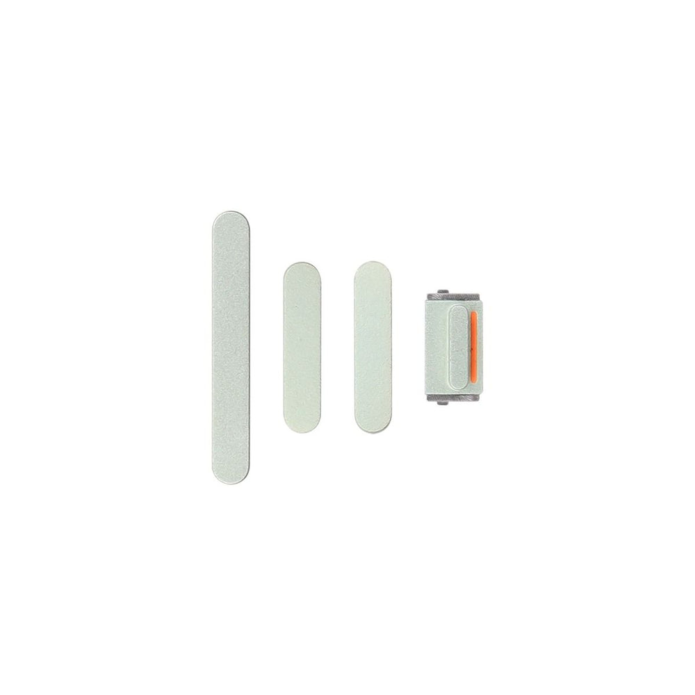 iPhone 12 Side Buttons (Power / Volume / Switch) Green